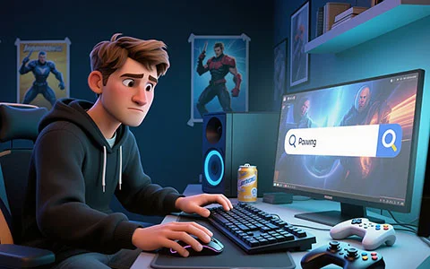 لا تجد لعبتك؟