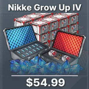 حزمة نمو NIKKE IV