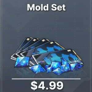 مجموعة القوالب