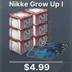 حزمة نمو NIKKE l