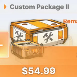 حزمة مخصصة ll