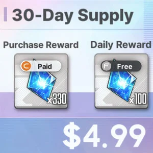 إمدادات 30 يومًا