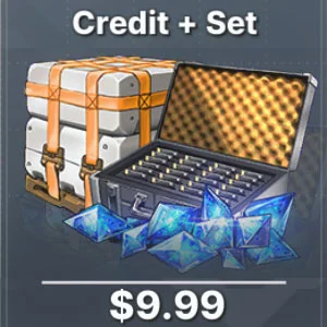 مجموعة النقاط الائتمانية