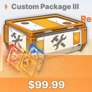 حزمة مخصصة lll