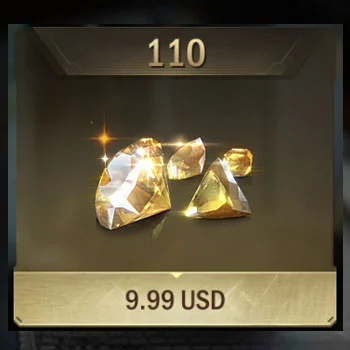 ألماس الدم الحديدي 110