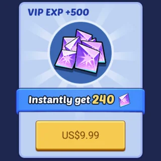 الماس النجمي 240