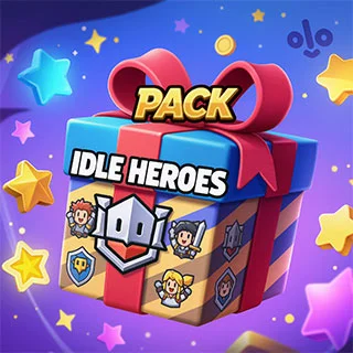 حزمة هدايا مفتوحة $9.99