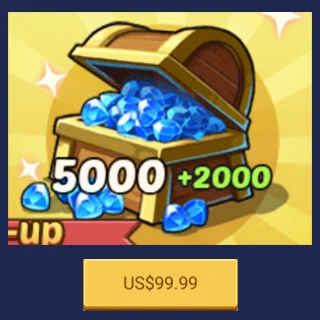 الماس 5000