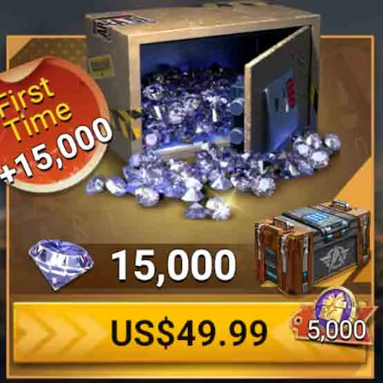 أحجار كريمة 15000