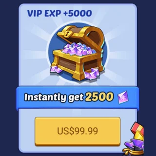 الماس النجمي 2500