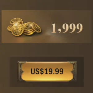 عملات ذهبية 1999