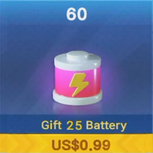 بطارية 60