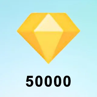 50000 الماس