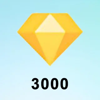 3000 الماس