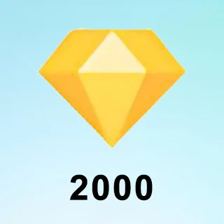 2000 الماس