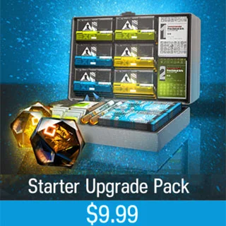 حزمة ترقية المبتدئين